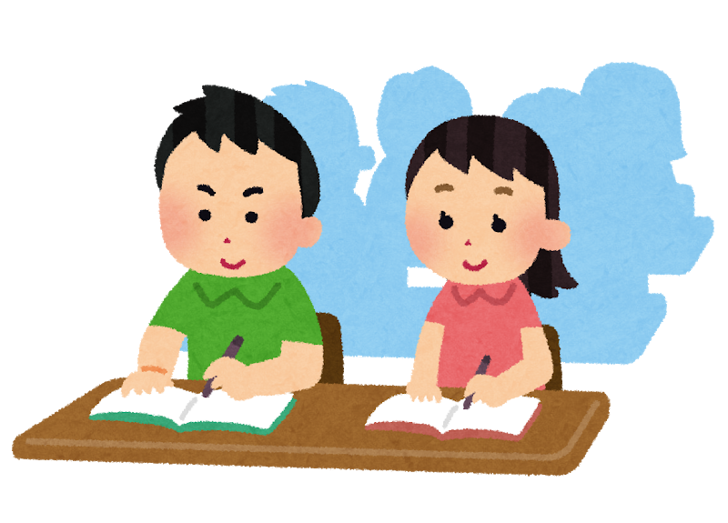 決着 ２歳保育園児習い事はくもん 公文式教室 に決定 タヌキの東京サバイバル育児